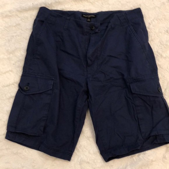 Banana Republic Factory Other - BR Factory men’s navy cargo shorts